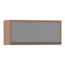 Ver imagem 2 de Armário Aéreo 80 Cm 1 Porta Basculante Isa Luciane Móveis