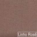 Ver imagem 6 de Kit Sofá Modular 5 Lugares Moderno Curvo Orgânico Adapt Linho