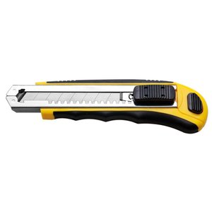 Estilete Profissional 6" Tramontina com Corpo de Dupla Injeção e Oito Lâminas