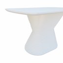 Ver imagem 5 de Mesa de Jantar Apollo Tampo Retangular 136x80cm Branco