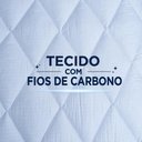 Ver imagem 7 de Pillow Top Queen Anti Stress Protetor de Colchao Toque Pluma Fios Carbono Cama Casal Premium Anti Al