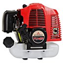 Ver imagem 5 de Roçadeira Profissional Lateral Nakashi L431M Com Motor TU43 Mitsubishi Ideal Para Corte de