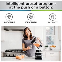 Ninja Bn751 Liquidificador Profissional Plus Duo 1400w Preto - 6