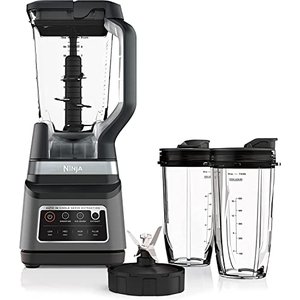 Ninja Bn751 Liquidificador Profissional Plus Duo 1400w Preto