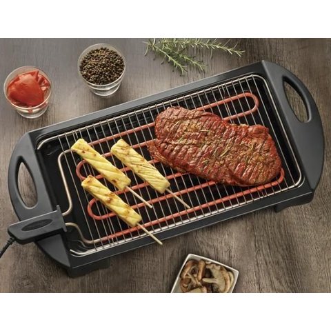 Churrasqueira Elétrica Fischer Grill 220v