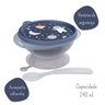 Kit Alimentação Introdução Alimentar Bebê Astronauta Menino - 3