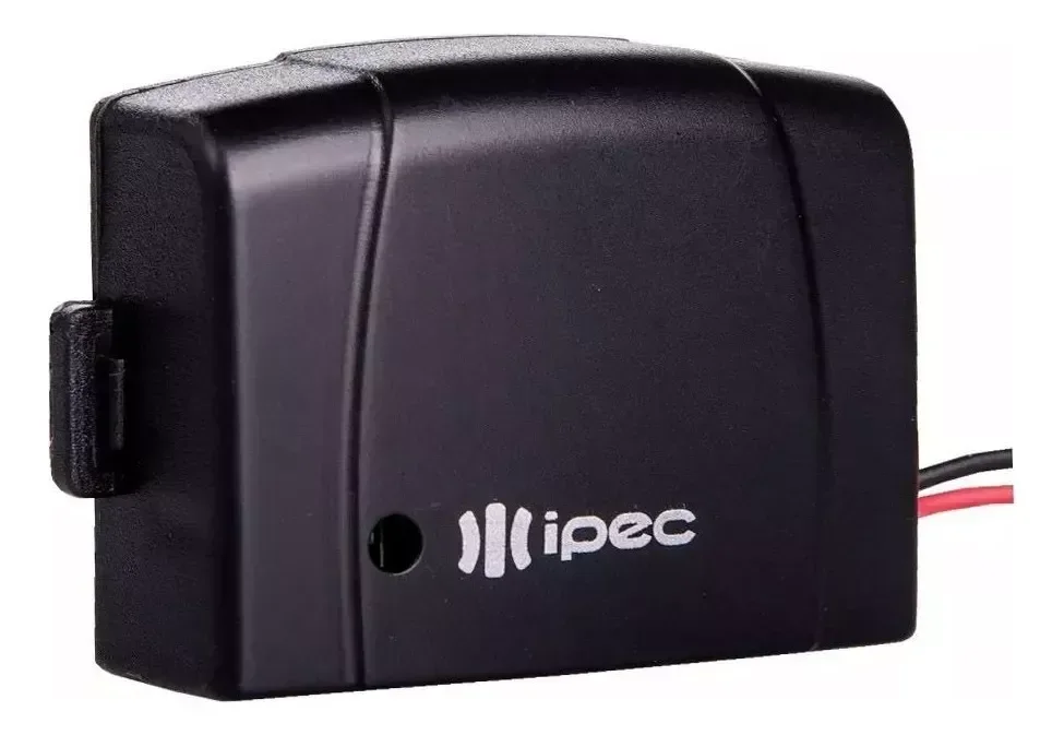 Kit 2 Tx Car Mini Controle Portão Eletrônico Farol Ipec Eletrônica