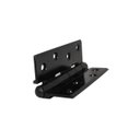 Ver imagem 3 de Dobradiça em Alumínio Preto 100 x 70 mm para Portas 6 Peças