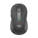 Ver imagem 1 de Mouse sem Fio Logitech M650 Signature L - Usb - 2000dpi - Grafite - 910-006231