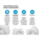 Ver imagem 3 de Baby Dream Travesseiro para Bebê 30x40cm - o Travesseiro