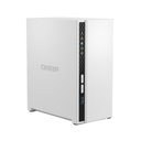 Ver imagem 1 de Storage Nas Qnap Ts-233 - Quad-Core 2.0 Ghz - Gigabit - USB 3.2 - Suporta 2 Hds