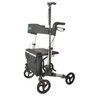 Andador para Idoso em Alumínio Dobrável D14 Dellamed Com 4 Rodas - 1