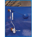 Ver imagem 2 de Válvula Pressão Transferidora Caixa D'água Linha Pro Censi Acabamento Mate Cor Branco