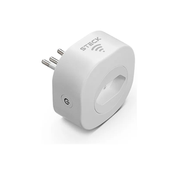 Tomada 2pt 10a 250v Smarteck Cor Branca - 2