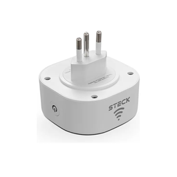 Tomada 2pt 10a 250v Smarteck Cor Branca - 3