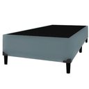 Ver imagem 2 de Conjunto Box Solteiro Itaflex com Colchão D33 Gazin 41x88x188