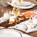 Ver mais imagens de Aparelho de Jantar e Chá 30 Peças Ryo Maresia