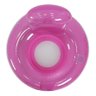 Bóia Poltrona Inflável Adulto 118cm com Porta Copos Rosa - 3