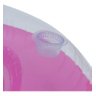 Bóia Poltrona Inflável Adulto 118cm com Porta Copos Rosa - 5