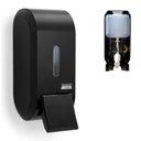 Ver imagem 1 de Dispenser Saboneteira Premisse Urban Compact - Preto
