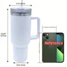 Copo Térmico Grande 1200ml com Canudo e Parede Dupla - Rosa Claro - 5
