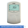 Controlador Digital Temp. Aquecedor Solar Piscina Tholz 220v - 4