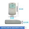 Controlador Digital Temp. Aquecedor Solar Piscina Tholz 220v - 2