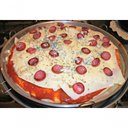 Ver imagem 3 de Churrasqueira de Fogão com Forma de Pizza sem Fumaça