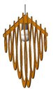 Ver imagem 4 de Luminária Teto tipo Pendente PINGO MDF - Completa