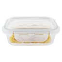 Ver imagem 1 de Pote Hermético Vidro Marmita Micro-ondas Freezer 1520ml