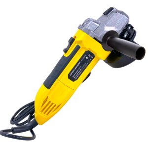 Esmerilhadeira Angular Profissional 800w Ideal para Metais e Concreto