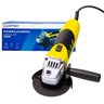Esmerilhadeira Angular Profissional 800w Ideal para Metais e Concreto - 6