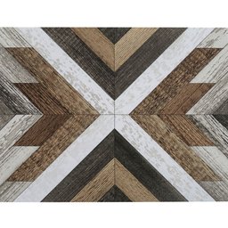 Tapete para Cozinha Comfort Madeira 50cm X 65cm - 1 Tapete para Cozinha Comfort Madeira 50cm X 65cm - 1