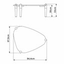 Ver imagem 4 de Mesa de Centro - Hanover