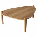 Ver imagem 1 de Mesa de Centro - Hanover