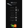 Receptor BTV Stick - 4K Ultra HD IPTV - 4