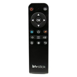 Receptor BTV Stick - 4K Ultra HD IPTV - 3