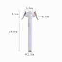 Ver imagem 5 de Spot Embutir Redondo Lea 5w 2700k 400lm Branco-nordecor