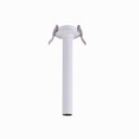 Ver imagem 3 de Spot Embutir Redondo Lea 5w 2700k 400lm Branco-nordecor