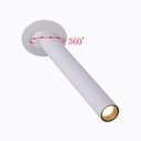 Ver imagem 2 de Spot Embutir Redondo Lea 5w 2700k 400lm Branco-nordecor