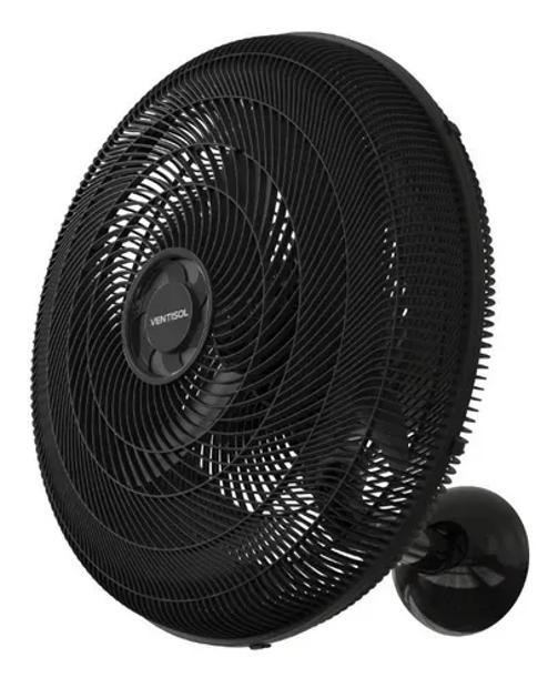 Ventilador Parede Ventisol Oscilante New 50cm 1300rpm 127v - 2