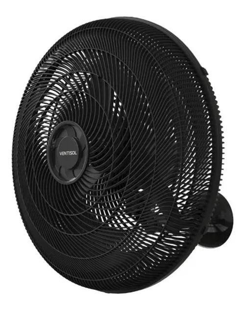 Ventilador Parede Ventisol Oscilante New 50cm 1300rpm 127v - 6