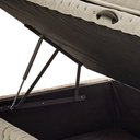 Ver imagem 3 de Cama Box Solteiro Baú Molas Ensacadas White Horse Carolina Mattress 88x188 Carolina Mattress Guild 8