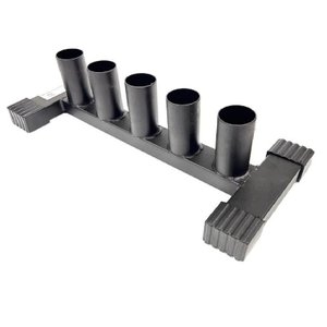 Fogueteiro Suporte 5 Barras Olímpica Horizontal Ironforce