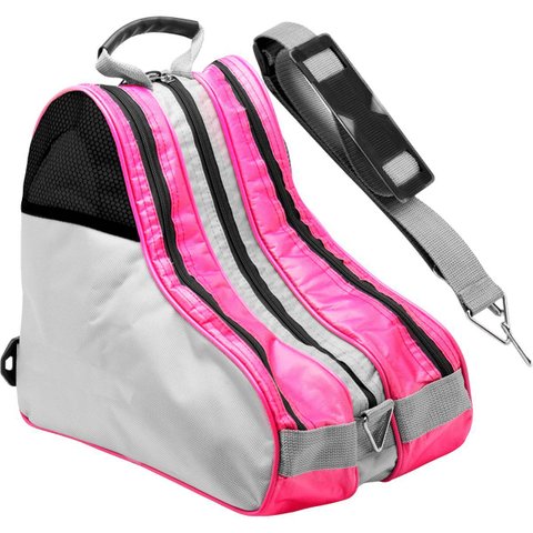 Bolsas Patins Roller Inline 4 Rodas Semi e Profissional