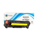 Ver imagem 3 de Toner Compatível Cc532a 304a Amarelo Cp2025 Cm2320n 2.8k