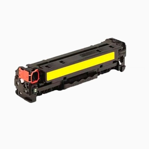 Toner Compatível Cc532a 304a Amarelo Cp2025 Cm2320n 2.8k