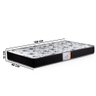 Colchão Solteiro Gazin Colchões Espuma Supreme D33 88x188cm - 4