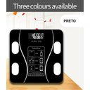 Ver imagem 3 de Balança Digital Corporal Bioimpedância Bluetooth Imc