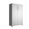 Armário Multiuso Sapateira Organizador Branco Yes Mobly - 4
